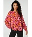 Fabienne Chapot Fabienne Chapot - Resa Blouse - Pink Candy Mandarin