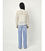 Dante 6 - Bella Wide Leg Jeans - Bleached Denim