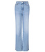 Dante 6 - Bella Wide Leg Jeans - Bleached Denim