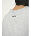 Dante 6 - Venour Loose Fit Logo Tee - Heather Grey