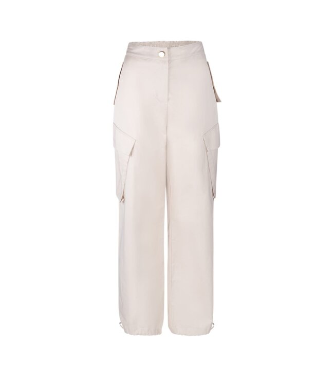 Aaiko - Hilary Trousers - Whitecap Gray