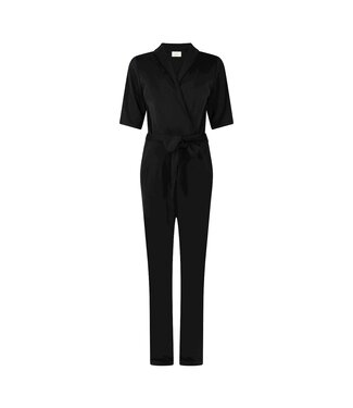 Aaiko Aaiko - Rodas Jumpsuit - Black