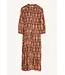 By Bar - Loulou Summer Ikat Dress - Summer Ikat Print