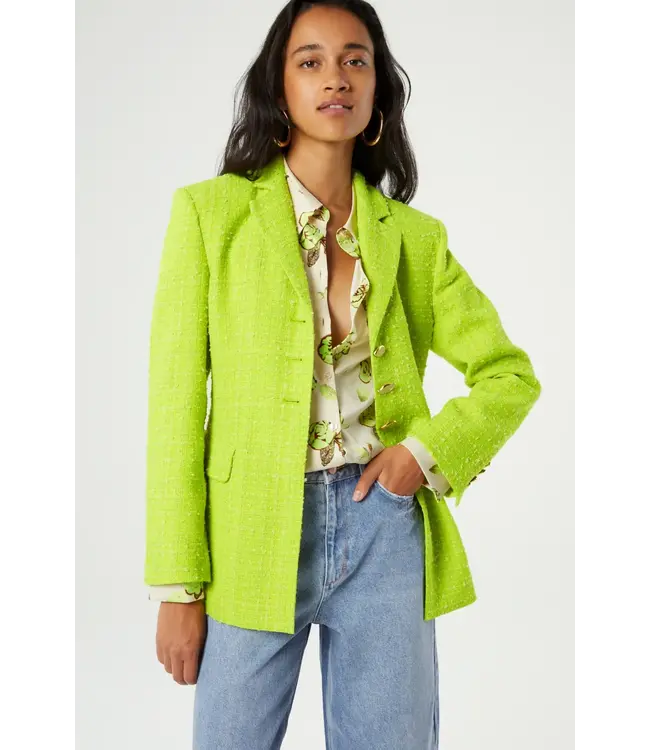 Fabienne Chapot - Cher Blazer - Lovely Lime