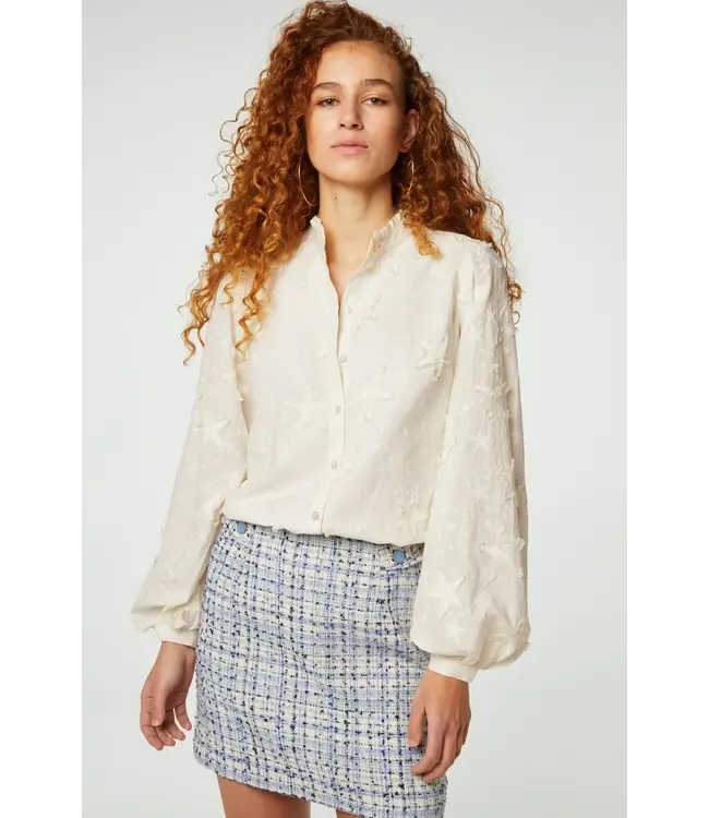 Fabienne Chapot - Jonny Blouse - Cream White