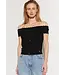 Harper & Yve Harper & Yve - Maddie Top - Black