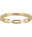 Charmin's Charmin's - Tiny Ring Half Chain - Gold 1116