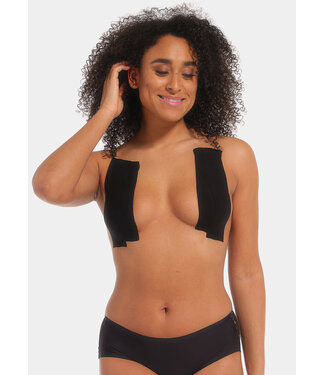 Magic Bodyfashion Magic Body Fashion - Boobtape - Black