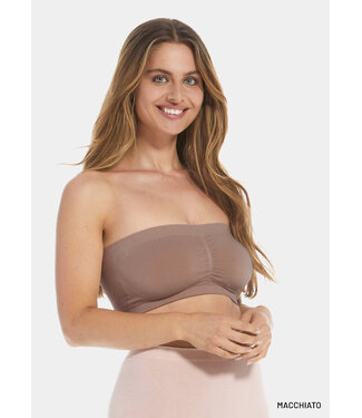 Magic Bodyfashion Magic Bodyfashion - Comfort Bandeau - Macchiato