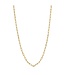 Pure By Nat - Long Chain Necklace - 31774