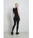 Jane Lushka - Pants Anna Skinny fit Technical Jersey - Black