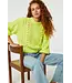 Fabienne Chapot - Suzy 3/4 Pullover - Lovely Lime