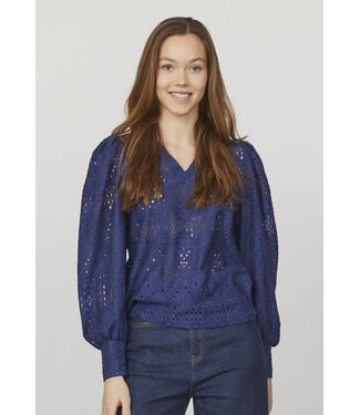 Sisters Point Sisters Point - Eina Blouse - Midnight