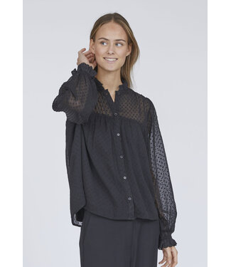 Sisters Point Sisters Point - Usana Blouse - Black