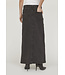 Sisters Point - Olia Skirt - Dark Grey Wash