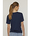 Sisters Point - Pidan T-Shirt - Navy