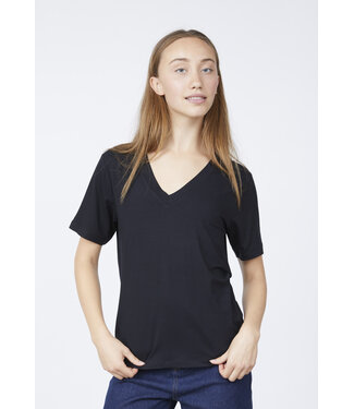 Sisters Point Sisters Point - Pidan T-Shirt - Black