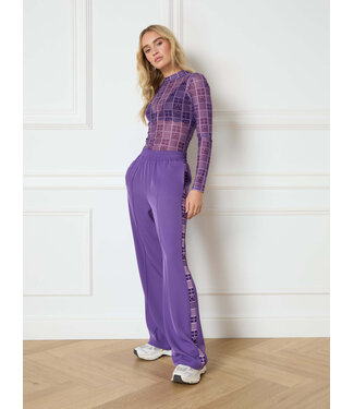 Refined Department Refined Department - Dion Trackpants - Purple