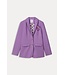 POM Amsterdam - Blazer - Pique Purple