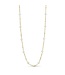 Pure By Nat - Necklace with Pearls - Goldplated  31849