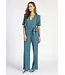 Aaiko - Shenice Jumpsuit - Mermaid Green