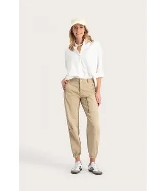 Florez Florez - Mave Cargo Jeans - Sand