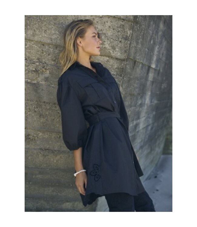 NÜ Denmark - Tine Dress - Black