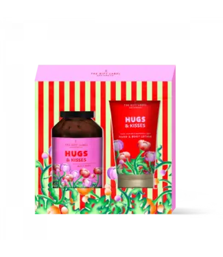 The Gift Label The Gift Label - Gift Box Sweet Surprise - Hugs & Kisses