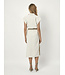 Dante 6 - Zadie Shirt Dress - Whisper Chalk