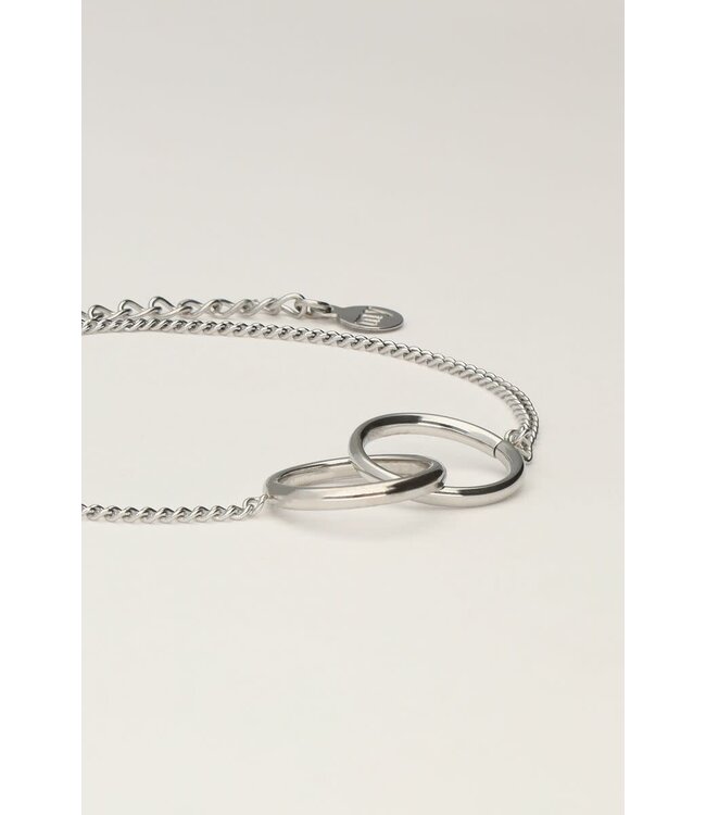 My Jewellery - Forever Connected Armband Set - Zilver