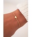 My Jewellery - Armband Klein Hartje - Goud