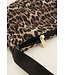 My Jewellery - Cross Body Bag Nylon - Leopard