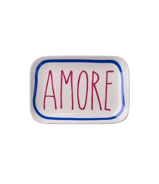 Gift Company Gift Company - Love Plates - Amore