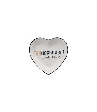 Gift Company Gift Company - Love Plates - Gindependent Woman