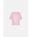 Fabienne Chapot - Fay Poem Pink T-Shirt - Pink Rose