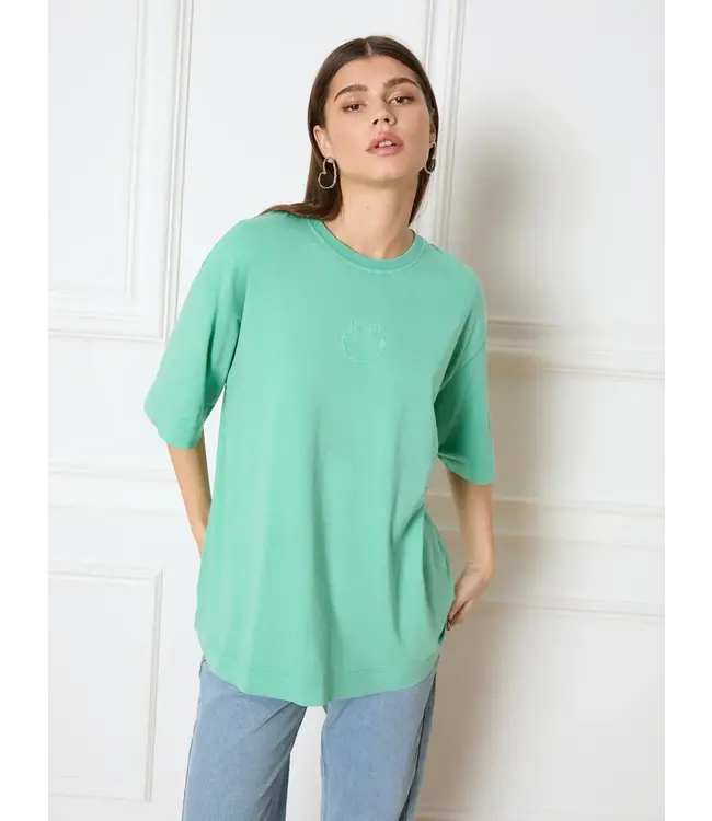 Refined Department - T-Shirt Bruna - Mint