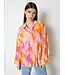 Refined Department - Oversized Blouse Faya - Pink