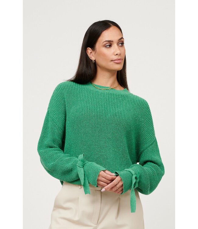 Spooq the Label - Frenky Knit - Green