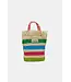 Fabienne Chapot Fabienne Chapot - Naomi Mini Tote Bag - Multi Stripe