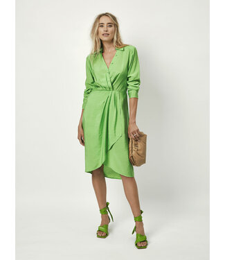 Dante 6 Dante 6 - Suka Midi Dress - Green Flare