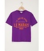 My Jewellery - T-Shirt Le Marais - Paars