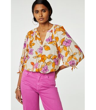 Fabienne Chapot Fabienne Chapot - Cooper Blouse - Orchid Garden