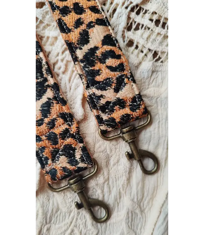 La N'Atelier - Strap - Panther