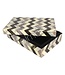 Blossom Home Essentials - Box Zigzag - Black Natural