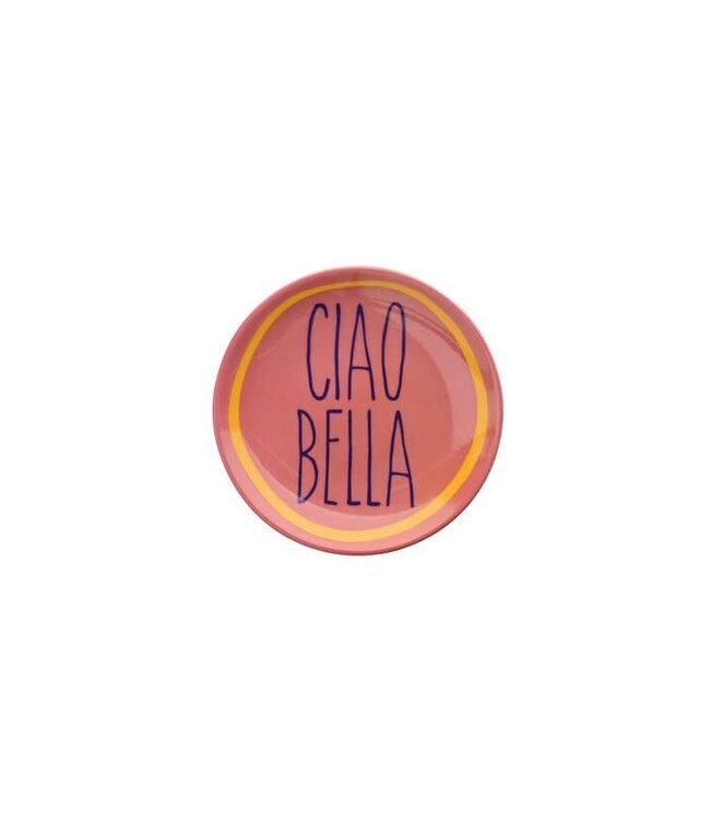 Gift Company - Love Plates - Ciao Bella