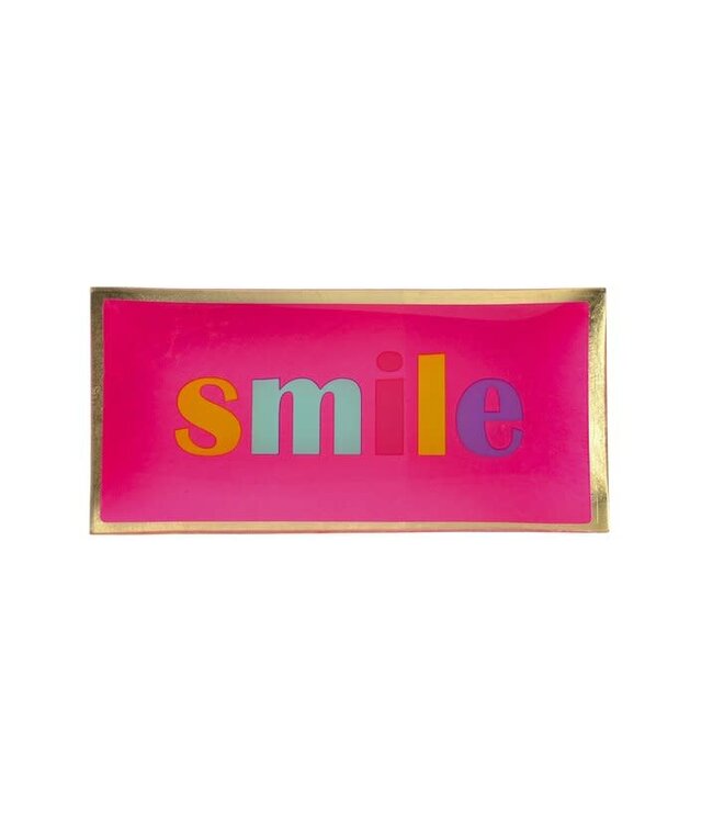 Gift Company - Love Plates - Smile