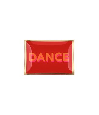 Gift Company Gift Company - Love Plates - Dance