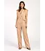 Aaiko Aaiko - Sasia Jumpsuit - Warm Beige