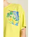 POM Amsterdam - T-Shirt - Lemon Yellow