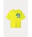 POM Amsterdam - T-Shirt - Lemon Yellow